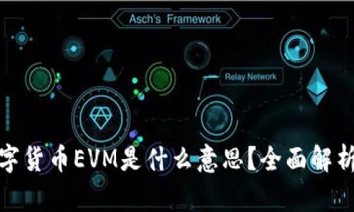 : 区块链数字货币EVM是什么意思？全面解析及应用场景