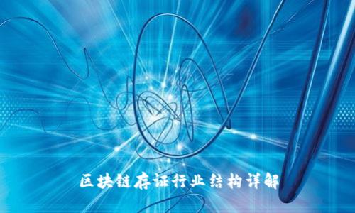 区块链存证行业结构详解